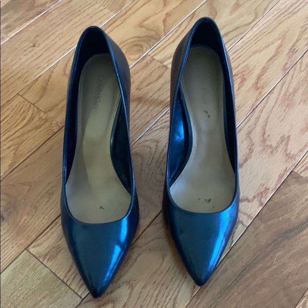 Calvin Klein heels